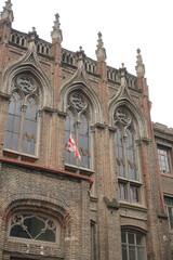 the church of our lady of our lady in tbilisi, georgia