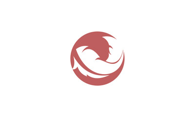 Obraz premium Feather 1.eps