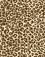 leopard skin colour textured pattern. An animal print leather texture.Seamless leopard texture, leopard fur, animal pattern.Beautiful seamless leopard texture background.