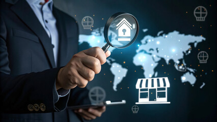 Global Real Estate Market Analysis Strategic Investment Opportunities and Risk Assessment