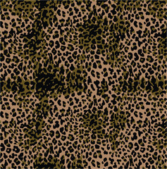leopard skin colour textured pattern. An animal print leather texture.Seamless leopard texture, leopard fur, animal pattern.Beautiful seamless leopard texture background.
