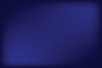 Abstract Gradient Background in Deep Blue