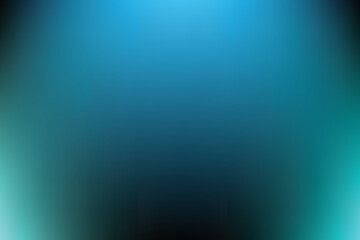 Abstract gradient background of deep teal and navy blue tones.