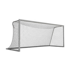 soccer goal transparent background png