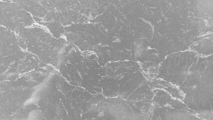 Abstract gray marble texture with swirling patterns for design and background 