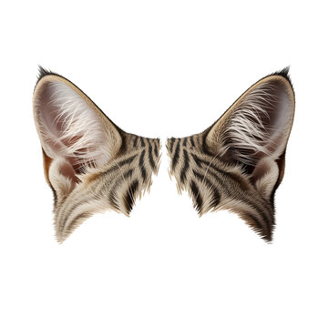 cat ears transparent background png
