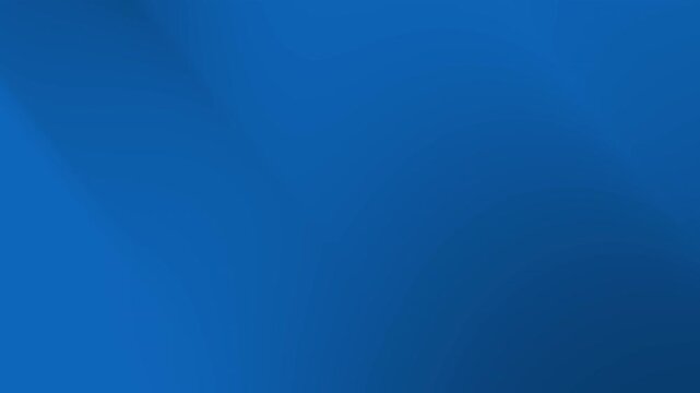 blue background featuring soft waves and gentle transitions. Great for video intros, presentations, or elegant digital projects