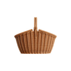 Obraz premium picnic basket transparent background png
