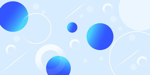 Abstract modern dynamic blue geometric background. vector design concept. Decorative web layout or poster,