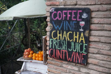 street cafe 