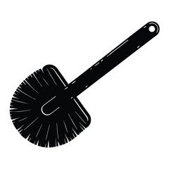 scrub brush bathroom cleaning tool