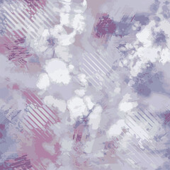 geometric pattern print abstract design