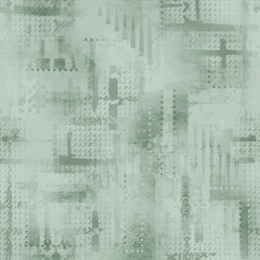 geometric pattern print abstract design