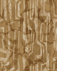 Fototapeta premium geometric pattern print abstract design