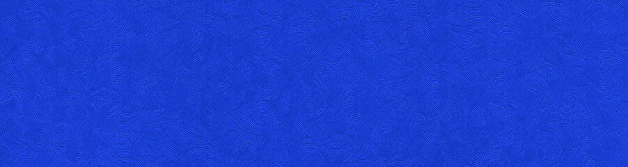 Blue textured paper background texture, marbled paper, Japanese paper texture. Abstract dark background. Silk satin fabric. Navy blue color. Elegant background with space for design.