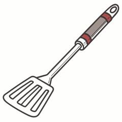 Slotted Spatula Kitchen Utensil cooking grilling