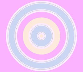 vector illustration of a compact disc