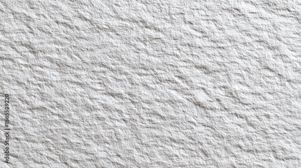 Poster a refined, white paper texture with subtle patterns, ideal for backgrounds or elegant designs.