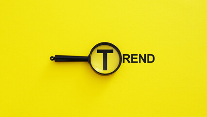 New Trend Analysis and Media assets, trends of change, and relevant new trends in business. Online...