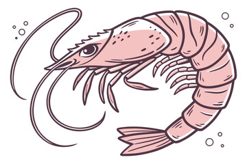 vector illustration of fish