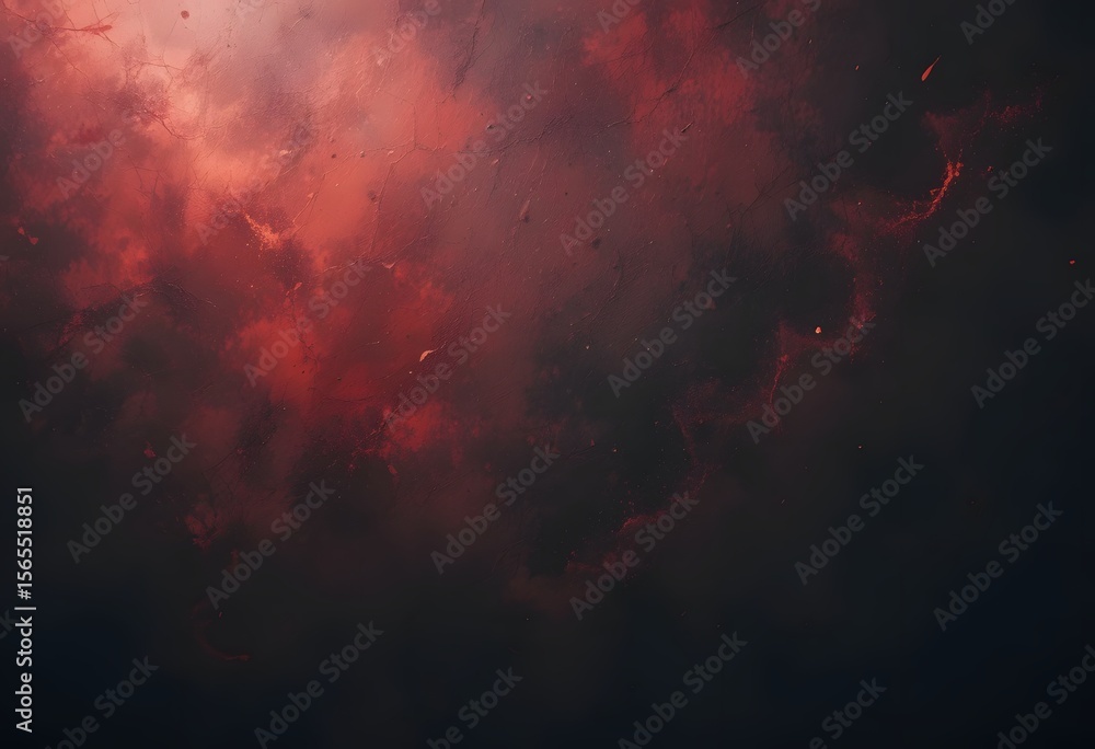 Poster abstract red texture background. warm hues blend together, creating a dynamic, energetic design. str