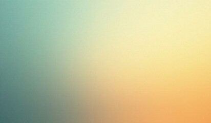 Dark blurred color gradient grainy background teal orange noise texture header poster banner landing page backdrop design

