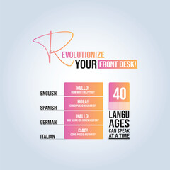 Social media banner analytics steps, design art