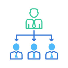 business people icon