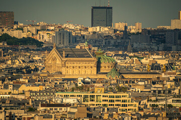Opéra Garnier, Paris