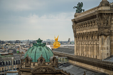 Opéra Garnier, Paris