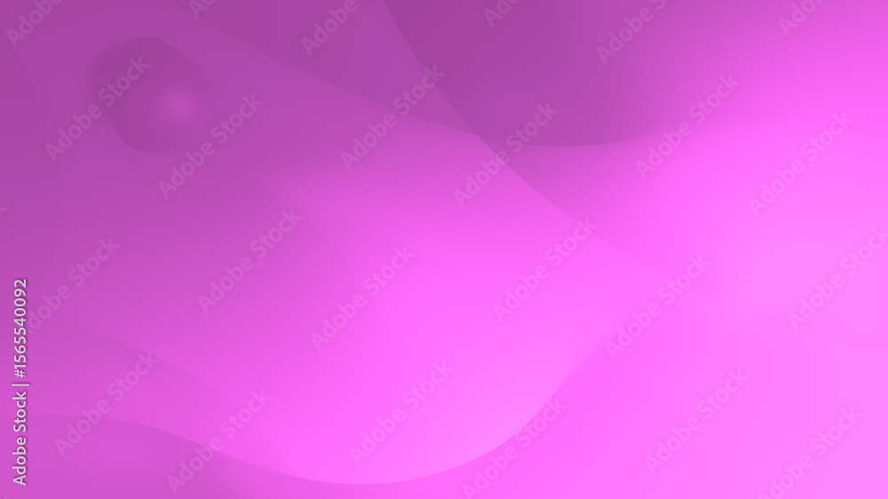 Poster bright pink flowing, fluid and transparent, layered and dynamic shapes and objects. abstract high re