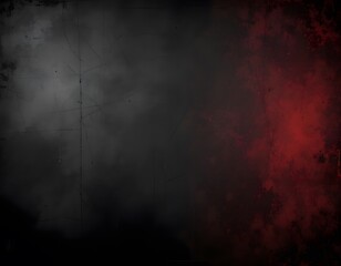 Abstract Backdrop With Dark Texture. A Graded Reddish Hue Offers Depth. Imperfect Surface Adds Vintage Charm. Dark And Light Interplay. Background For Creative Projects.