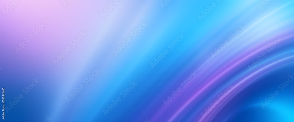 Poster Dreamy Gradient Texture. A Backdrop Of Soothing Blue And Soft Purple Merging In Harmony. Grainy, Smooth, And Flowing. A Dynamic Blend Of Color Creates Depth, Making It Perfect For Artistic Projects.
