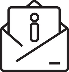 Email vactor icon design
