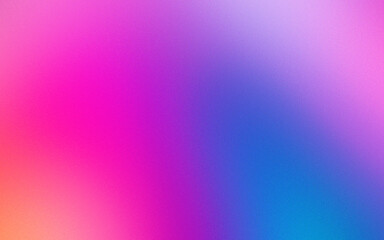 Vibrant Gradient Background with Soft Focus