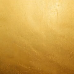 Golden Texture Background, Reflective Surface, Frosted Shine. Richness And Elegance, Warmth And Sophistication Create Visual Interest. Golden Tones Evoke Grandeur. Decorative, Luxury Background For