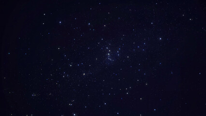 Fototapeta premium Deep Space Starry Night Background