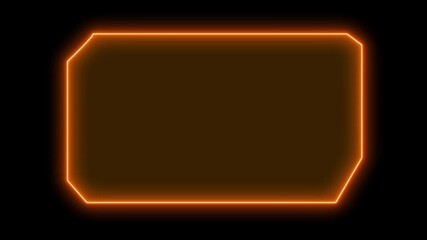 HUD, UI, GUI futuristic user interface screen animation .Sci-fi Frame concept Futuristic HUD Interface Screen Design. Digital callouts titles. - Powered by Adobe