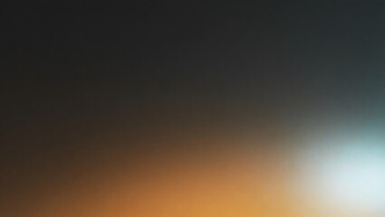 Obraz premium Abstract Gradient Background Blending Orange, Brown, and Teal Hues