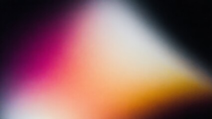 Fototapeta premium Abstract Colorful Gradient Background Vibrant Hues and Smooth Transitions