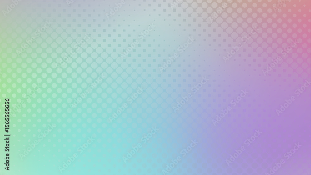 Poster Clean and elegant colorful background with gradient transitions and geometric pattern. A great fit for corporate branding, UI mockups, or web templates.