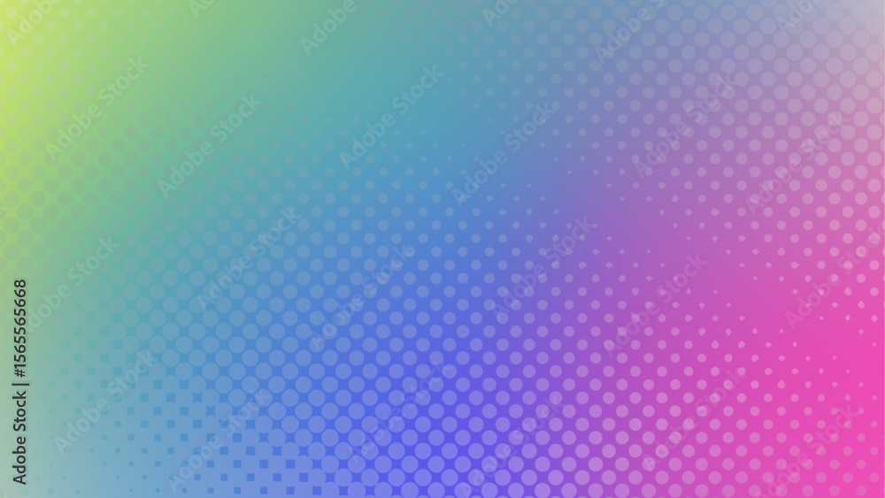 Poster Clean and elegant colorful background with gradient transitions and geometric pattern. A great fit for corporate branding, UI mockups, or web templates.