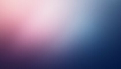 Fototapeta premium Dark blue pink black abstract grainy background, glowing vibrant color gradient shape, noise texture poster header banner wallpaper cover design