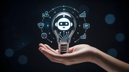 Businessman Touching SEO Gears Digital Marketing and Optimization Concept