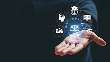 Person Using Tablet for Search Engine Optimization and Digital Marketing