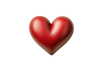 PNG Red textured heart shape against black background symbolizing love and affection