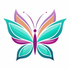 butterfly vector illustration