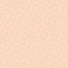 Soft peach background featuring a delicate circular pattern, ideal for subtle textures and gentle aesthetic designs.