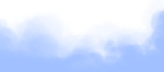 Dust and Sand Smoke Cloud Particles Isolated on a Transparent Background, Soil Explosion Effect for Overlay, PNG Element