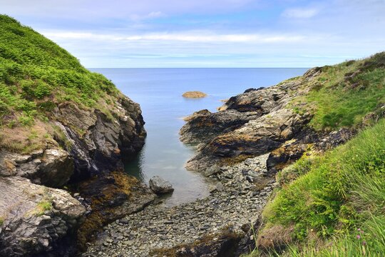 Famous inlet from a major film